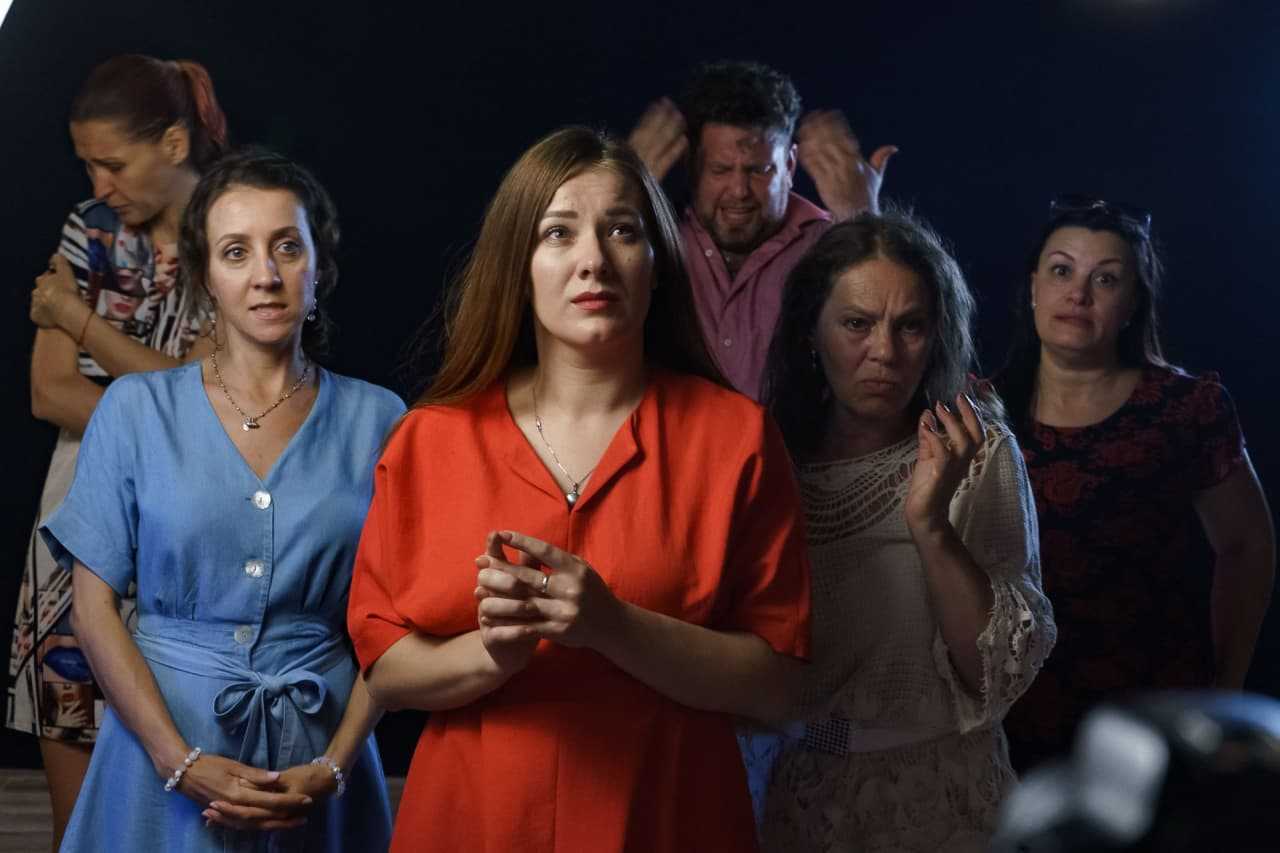 тренинг по импровизации